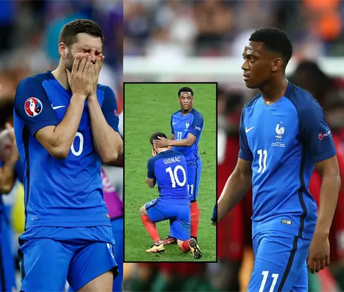 Martial y Gignac: De la Euro casi ganada al corazón de Monterrey (Photo by Lars Baron/Getty Images) Martial y Gignac: De la Euro casi ganada al corazón de Monterrey (Photo by Lars Baron/Getty Images)
