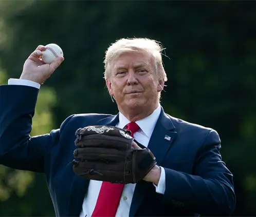 Donald Trump visitará partido de los Yankees para recordar a las víctimas del 9/11 (Photo by Drew Angerer/Getty Images)