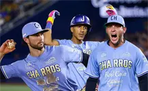 Charros de Jalisco y todos los nombres que han usado en LMB
