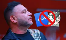 El Zoom que alejó a Antonio Mohamed de la Selección Mexicana: Mi momento pasó
