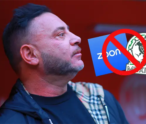 El Zoom que alejó a Antonio Mohamed de la Selección Mexicana: Mi momento pasó (Photo by Hector Vivas/Getty Images) El Zoom que alejó a Antonio Mohamed de la Selección Mexicana: Mi momento pasó (Photo by Hector Vivas/Getty Images)