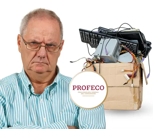 Por esto no debes tirar dispositivos obsoletos a la basura, según Profeco (Foto: Canva) Por esto no debes tirar dispositivos obsoletos a la basura, según Profeco (Foto: Canva)