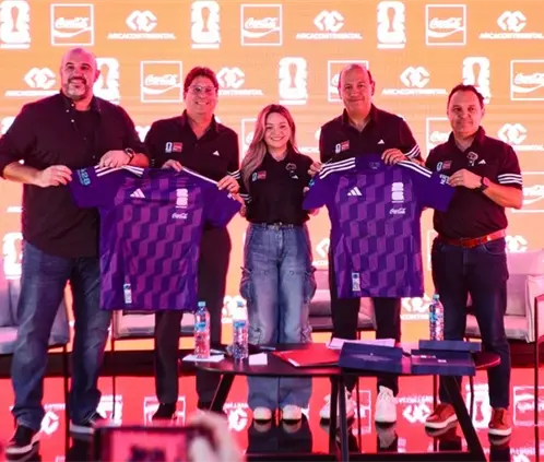 Mundial 2026: el legado de Coca-Cola y Monterrey más allá del juego en la ciudad (Nora Guerrero/ POSTA Deportes) Mundial 2026: el legado de Coca-Cola y Monterrey más allá del juego en la ciudad (Nora Guerrero/ POSTA Deportes)