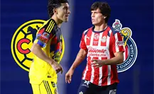 América vs. Chivas: así llegan al Clásico Nacional de la Jornada 8 del Apertura 2025