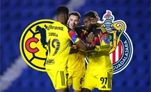 América vs. Chivas: Las Águilas van por un récord histórico en el Clásico Nacional