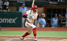 Diablos Rojos apalea a Charros y se adelanta en la Serie del Rey 2025