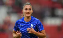 Tigres Femenil confirma el fichaje de la seleccionada francesa Ève Périsset
