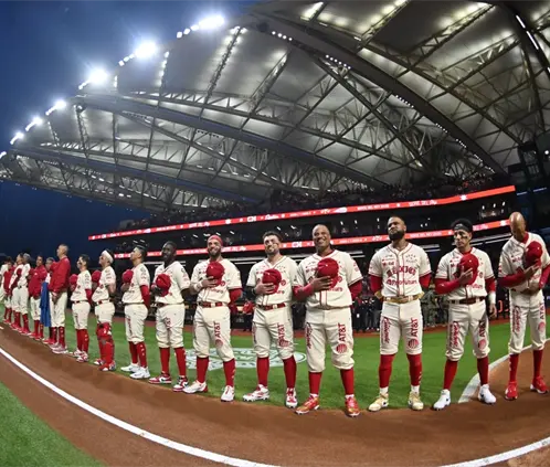 Los Diablos aspiran al bicampeonato. @DiablosRojosMX