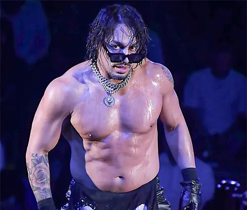 El mexicano Daga supuestamente habría firmado contrato con la WWE antes de la segunda edición de Worlds Collide. @Daga_wrestler El mexicano Daga supuestamente habría firmado contrato con la WWE antes de la segunda edición de Worlds Collide. @Daga_wrestler