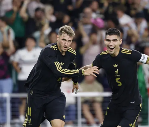 La Selección Mexicana volverá al TSM después de tres años para enfrentar a Uruguay. Getty Images