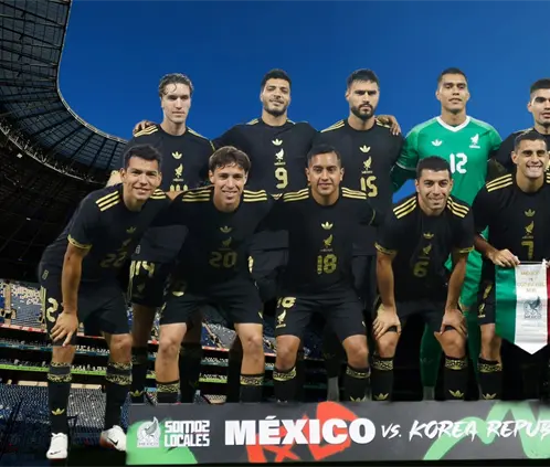 Mundial 2026: La Selección Mexicana no jugará en Monterrey (Photo by Hector Vivas/Getty Images) Mundial 2026: La Selección Mexicana no jugará en Monterrey (Photo by Hector Vivas/Getty Images)