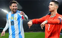 Messi y Cristiano Ronaldo cerca de romper récords históricos