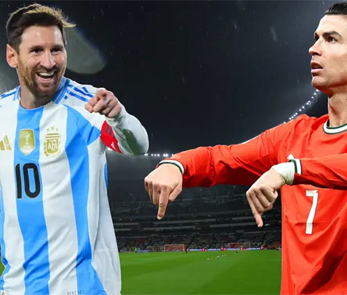 Messi y Cristiano Ronaldo cerca de romper récords históricos (Photo by Carlos Rodrigues/Getty Images)
