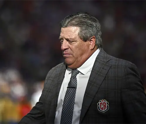 La prensa y afición de Costa Rica piden el despido de Miguel Herrera tras el mal arranque en la eliminatoria mundialista. Getty Images La prensa y afición de Costa Rica piden el despido de Miguel Herrera tras el mal arranque en la eliminatoria mundialista. Getty Images