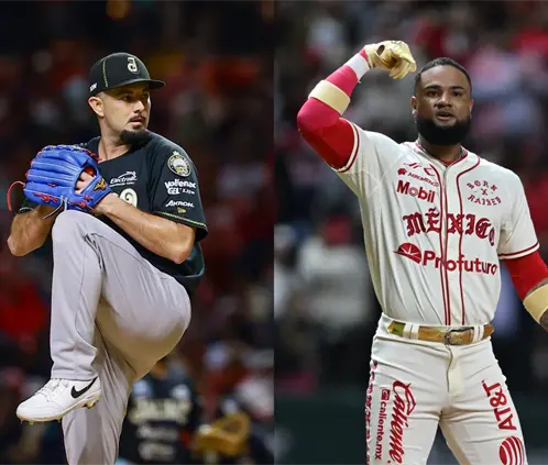 Serie del Rey 2025: fechas, horarios y dónde ver el Diablos Rojos vs. Charros Jalisco Juego 3 y 4 (Foto: charrosbeisbol X)