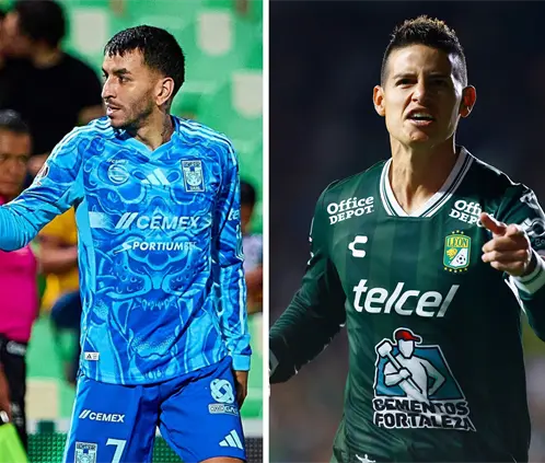 Tigres vs León: ¿Cómo y dónde ver el partido de la jornada 8 del Apertura 2025?  (Photo by Leopoldo Smith/Getty Images)