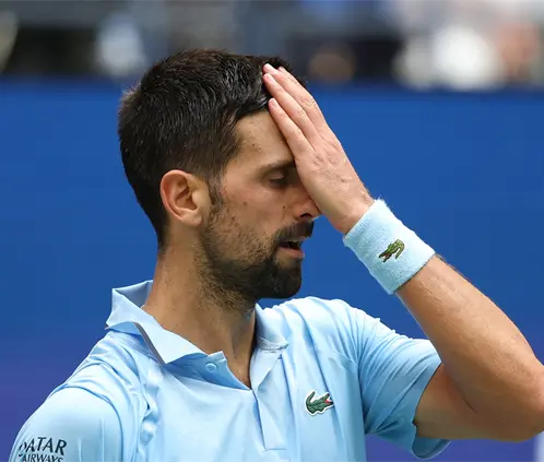 Djokovic deja Serbia y se muda a Grecia tras ser llamado “traidor” (Photo by Clive Brunskill/Getty Images) Djokovic deja Serbia y se muda a Grecia tras ser llamado “traidor” (Photo by Clive Brunskill/Getty Images)