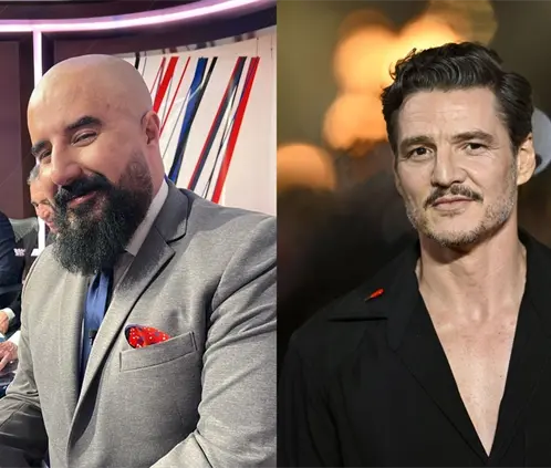 ESPN habría decidido no renovar el contrato de Álvaro Morales por incomodar a Pedro Pascal en una entrevista. @PostaDeportes