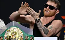 ¿Canelo se considera el mejor boxeador mexicano de la historia?