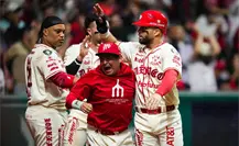 Los Diablos Rojos vapulean a los Charros y aventajan 2-0 la Serie del Rey 2025