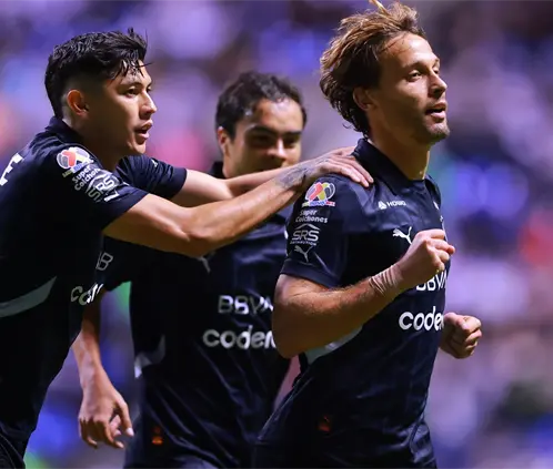 Monterrey va en busca de mantener el liderato y conseguir más récords en su historia.