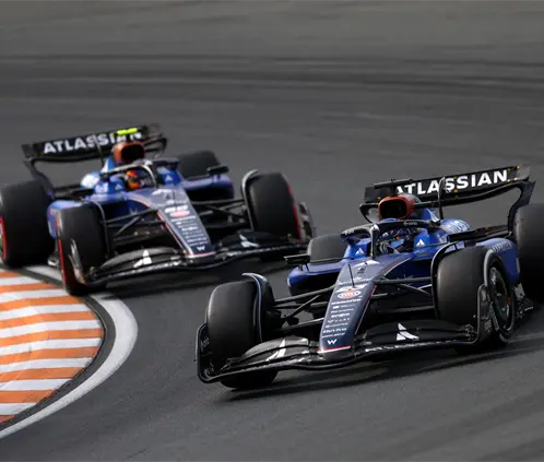 Williams: más puntos en 2025 que en los últimos 7 años combinados (Photo by Clive Rose/Getty Images) Williams: más puntos en 2025 que en los últimos 7 años combinados (Photo by Clive Rose/Getty Images)