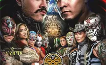 Worlds Collide: ¿A qué hora y por dónde ver el WWE vs. Lucha Libre AAA en México?