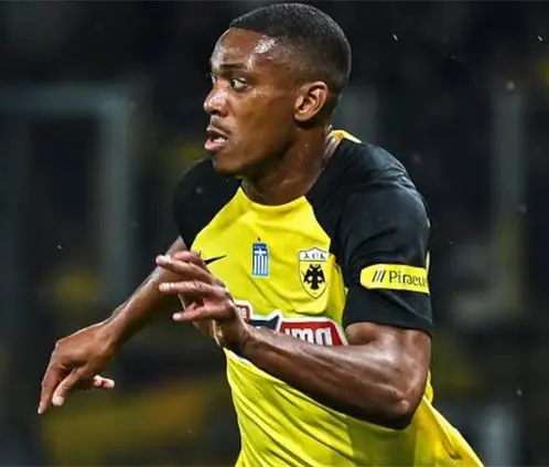 Anthony Martial será el último refuerzo de Rayados para el Apertura 2025. @AEK_FC_OFFICIAL Anthony Martial será el último refuerzo de Rayados para el Apertura 2025. @AEK_FC_OFFICIAL