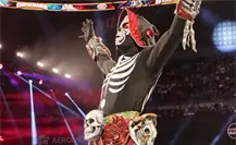 La Parka queda fuera de Worlds Collide en Las Vegas, ¿qué le pasó a la figura de Lucha Libre AAA?