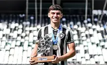 Tigres asegura a Henrique Simeone, joya mexicobrasileña de 18 años