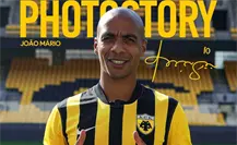AEK Atenas se prepara para el adiós de Anthony Martial y ya tiene a su reemplazo
