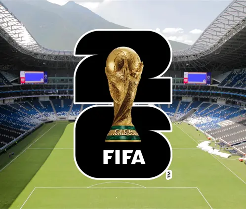 A 273 días del Mundial de 2026, los preparativos son cada vez menos y el Estadio BBVA está cerca de declararse completamente listo. A 273 días del Mundial de 2026, los preparativos son cada vez menos y el Estadio BBVA está cerca de declararse completamente listo.