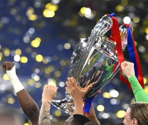 HBO Max y Caliente TV tendrán los derechos de la Champions League para México. Getty Images