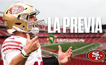 49ers vs Saints: duelo inesperado con bajas clave en la Semana 2