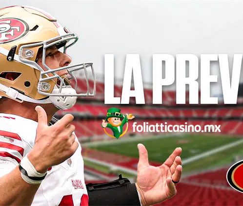 49ers vs Saints: duelo inesperado con bajas clave en la Semana 2 (Guillermo Ramos/ POSTA Deportes) 49ers vs Saints: duelo inesperado con bajas clave en la Semana 2 (Guillermo Ramos/ POSTA Deportes)