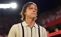 Almeyda revela su lucha contra la depresión y conmueve a Sevilla