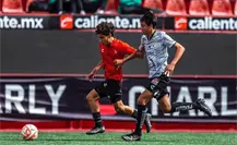 Luciano Farías, la joya de Xolos que busca seguir los pasos de Gilberto Mora