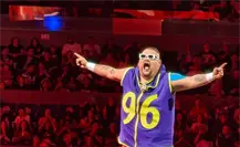 Niño Hamburguesa queda fuera de Worlds Collide, La Parka vuelve de último minuto