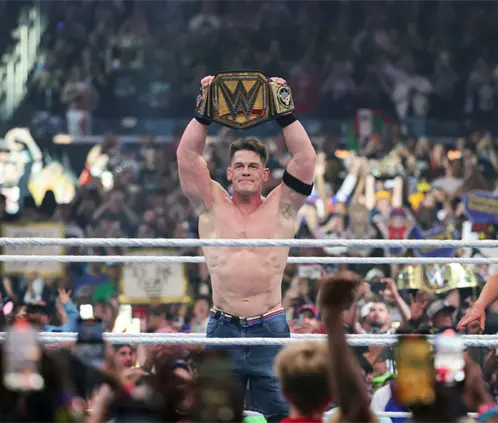 La WWE confirmó que Wrestlemania 43 tendrá como sede Arabia Saudita, siendo la primera vez que se celebre fuera de Norteamérica. Getty Images La WWE confirmó que Wrestlemania 43 tendrá como sede Arabia Saudita, siendo la primera vez que se celebre fuera de Norteamérica. Getty Images