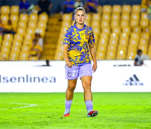 Tigres Femenil deberá esperar para el debut de Ève Périsset. Nora Guerrero Tigres Femenil deberá esperar para el debut de Ève Périsset. Nora Guerrero