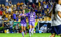 Tigres Femenil se apodera del liderato del Apertura 2025 sin Lizbeth Ovalle