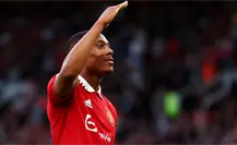 Anthony Martial envía su primer mensaje como futbolista de Rayados de Monterrey