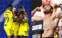 Clásico Nacional y Liga MX pelearán con el Canelo vs Crawford en Netflix