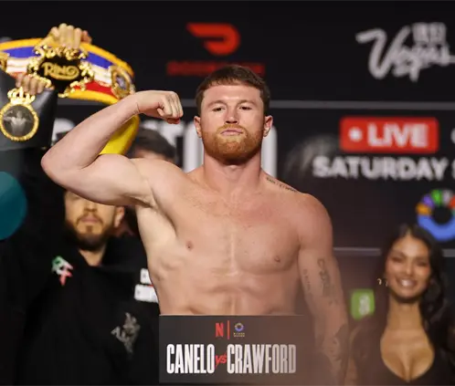 Canelo se embolsará una cantidad millonaria que lo colocan en la elite del deporte mundial (Getty Images) Canelo se embolsará una cantidad millonaria que lo colocan en la elite del deporte mundial (Getty Images)