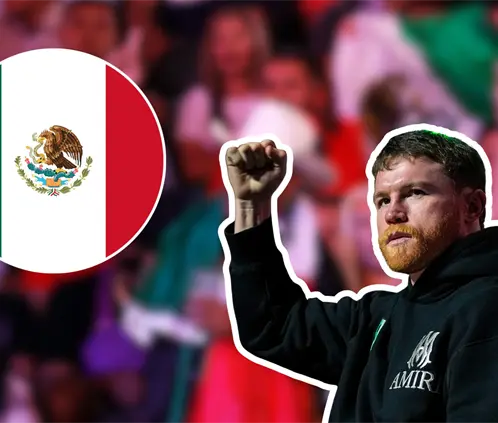 La pelea entre Canelo Álvarez y Terence Crawford está a muy pocas horas de paralizar al mundo con este choque de titanes. La pelea entre Canelo Álvarez y Terence Crawford está a muy pocas horas de paralizar al mundo con este choque de titanes.