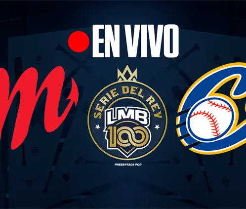 Charros recibe a Diablos Rojos en el juego 3 de la Serie del Rey 2025 Charros recibe a Diablos Rojos en el juego 3 de la Serie del Rey 2025