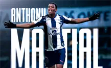 Monterrey se lleva la ganga del verano con el fichaje de Anthony Martial