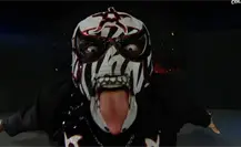 Penta desafía a Dominik Mysterio por el Megacampeonato y spoilea el final de Worlds Collide