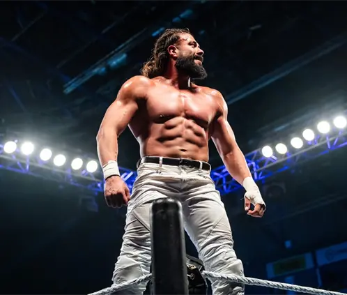 El mexicano Andrade fue despedido por la WWE a un año de haber vuelto. @AndradeElIdolo