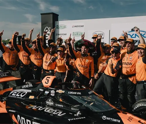 La IndyCar descartó correr en Ciudad de México en el 2026, debido a la disputa del Mundial. La IndyCar descartó correr en Ciudad de México en el 2026, debido a la disputa del Mundial.